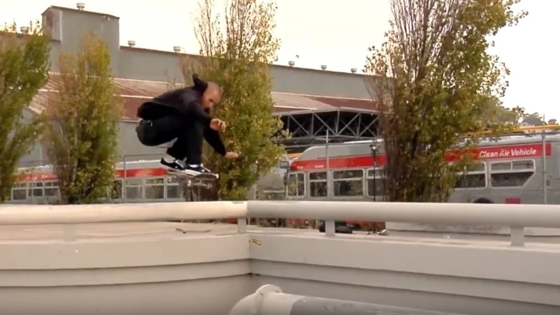 Dane Barker | Welcome to Converse CONS