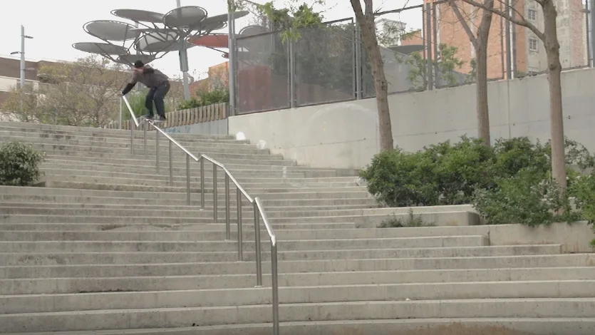 Pizza Skateboards | Beaks | Uncut - Part 3