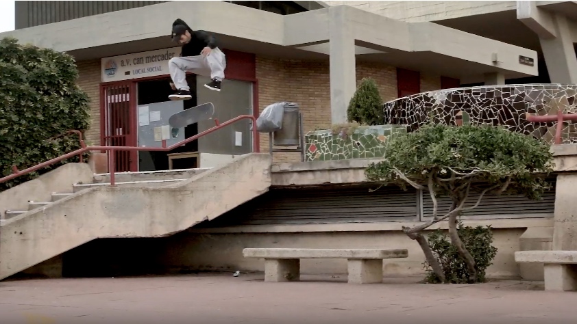 Marek Zaprazny | "FYG" Video Part | Primitive Skate