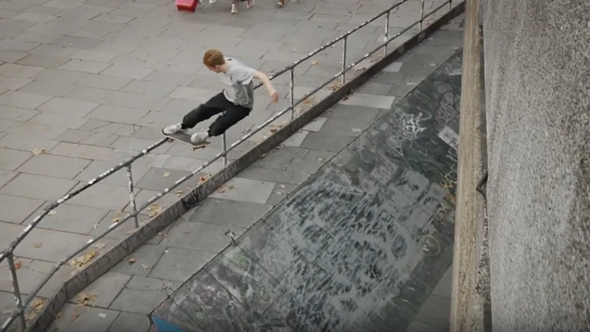 Hold Tight London | Vol.16 - Overcroft