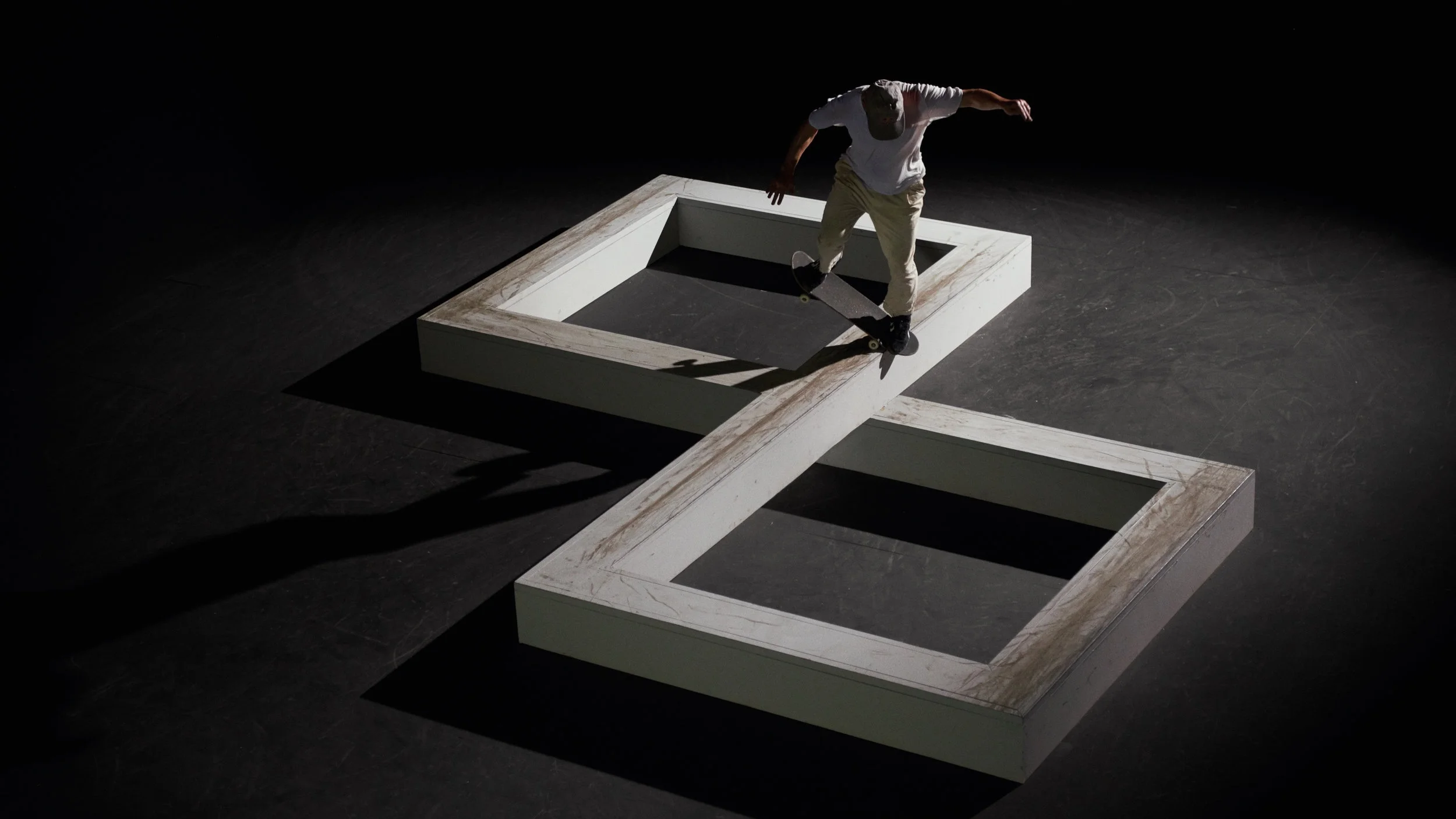 Madars Apse, Tyler Surrey &amp; Friends | The Making of PERCEPTION IS AN ILLUSION