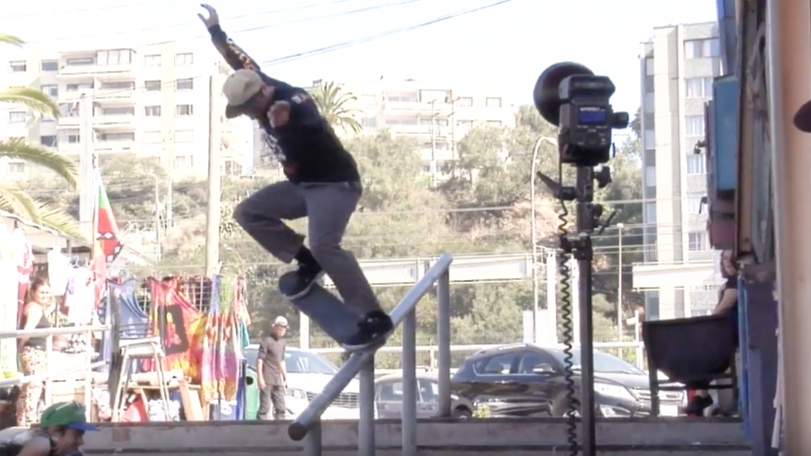 Krooked Skateboarding | "The Mermaid" Video