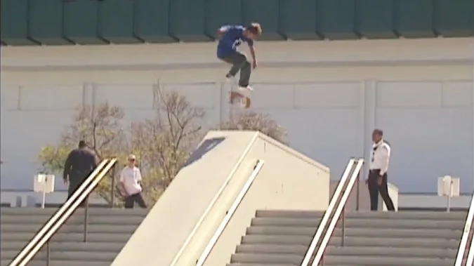 Sebo Walker | Pump On This by SK8RATS