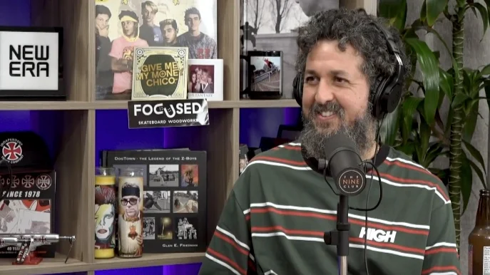 Adelmo Jr. | The Nine Club With Chris Roberts