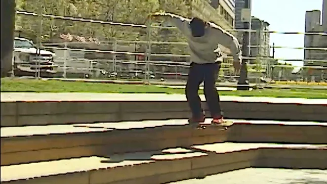 Grand Collection X Orchard Skate Shop