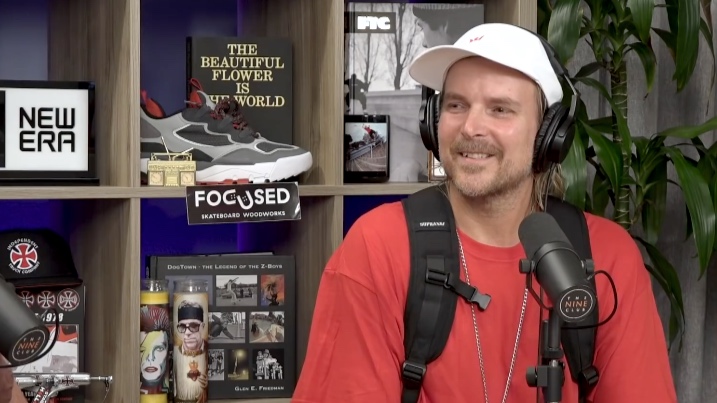 Chad Muska | The Nine Club With Chris Roberts