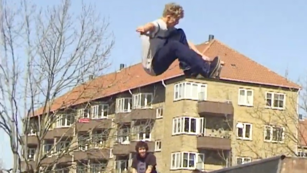 CRV WKD x FORE-CAST | Tidy Mike's Magical Danish Adventure