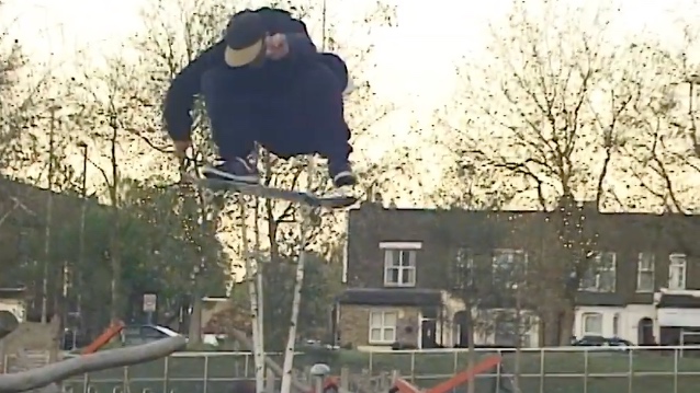 Jed Coldwell | Afterbang