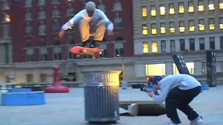 Kris Brown | "A Regular Ass Video" Part