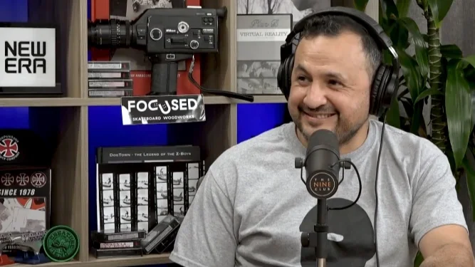 Socrates Leal | The Nine Club With Chris Roberts
