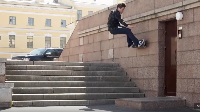 Gabriel Summers, Max Kruglov &amp; Friends | Skating Russia's North 