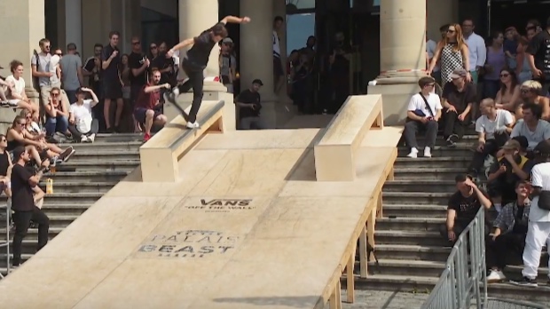 ARROW &amp; BEAST | PALAIS DU BEAST Part II