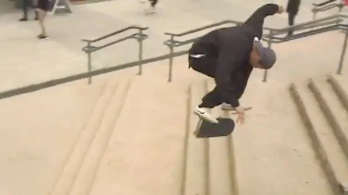 Old Friends | "Novia" Full Skate Video