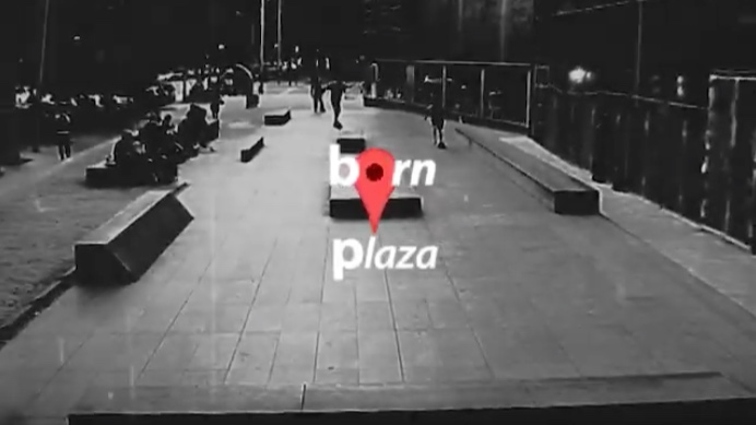 Al Carrer Skateshop &amp; Skate Architects |&nbsp;Born Plaza Video