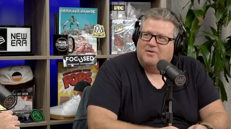 Rick Kosick | The Nine Club With Chris Roberts