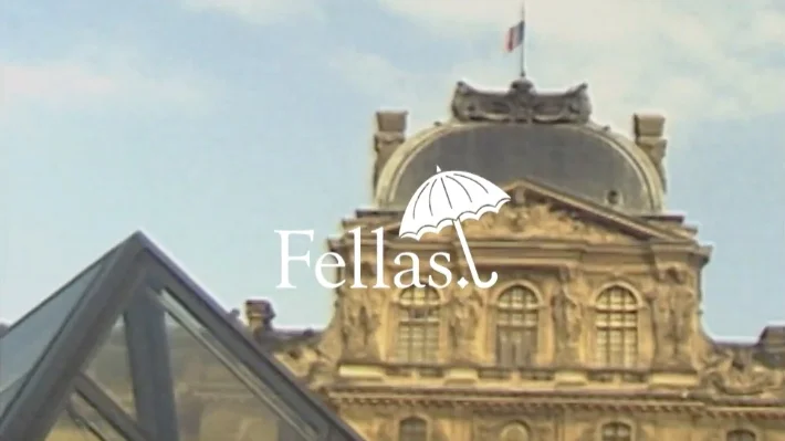 HÉLAS | "FELLAS" Trailer