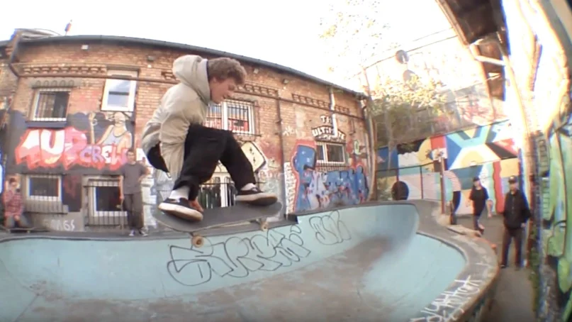 Ace Trucks | Flight Log