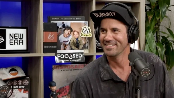 Bob Burnquist | The Nine Club With Chris Roberts
