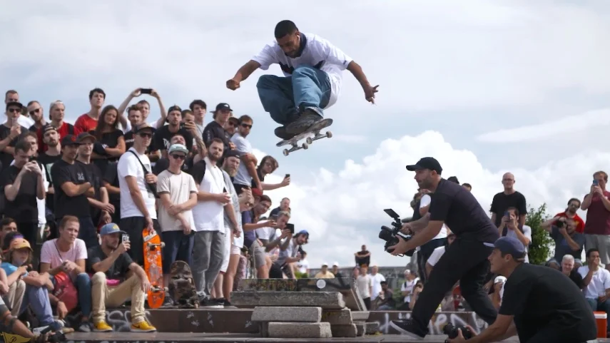 Primitive Skate | 2019 Europe Tour