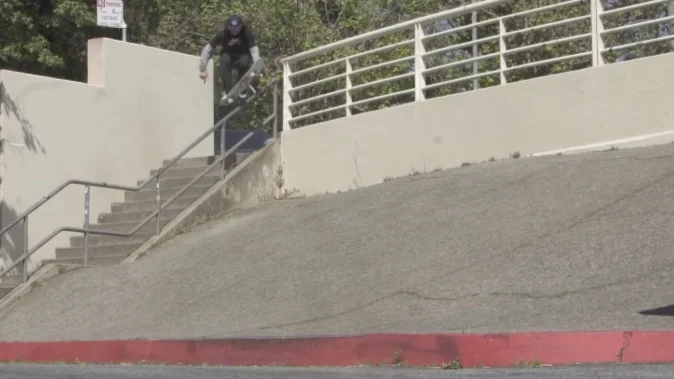 Jarne Verbruggen |&nbsp;Spitfire Wheels Mixtape