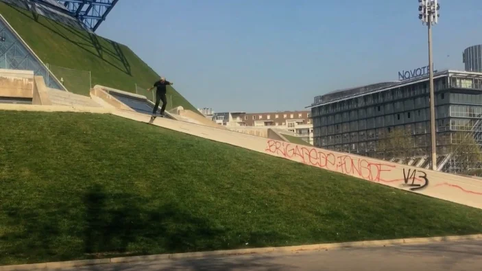 Ben Aurelien |&nbsp;"Not 40 Yet" Full Video