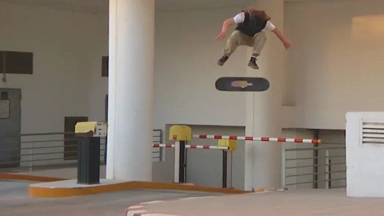 Unemployed Skate Co. | SPICY INTERNSHIP