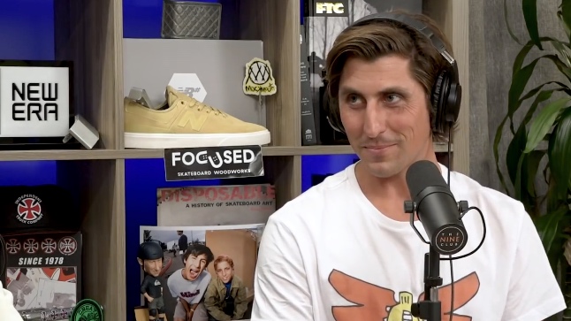 Tom Karangelov | The Nine Club With Chris Roberts