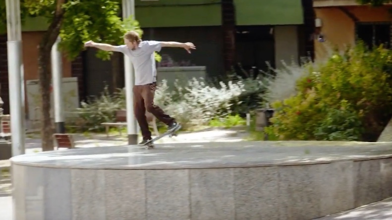 Tyler Surrey | New Balance Numeric 868