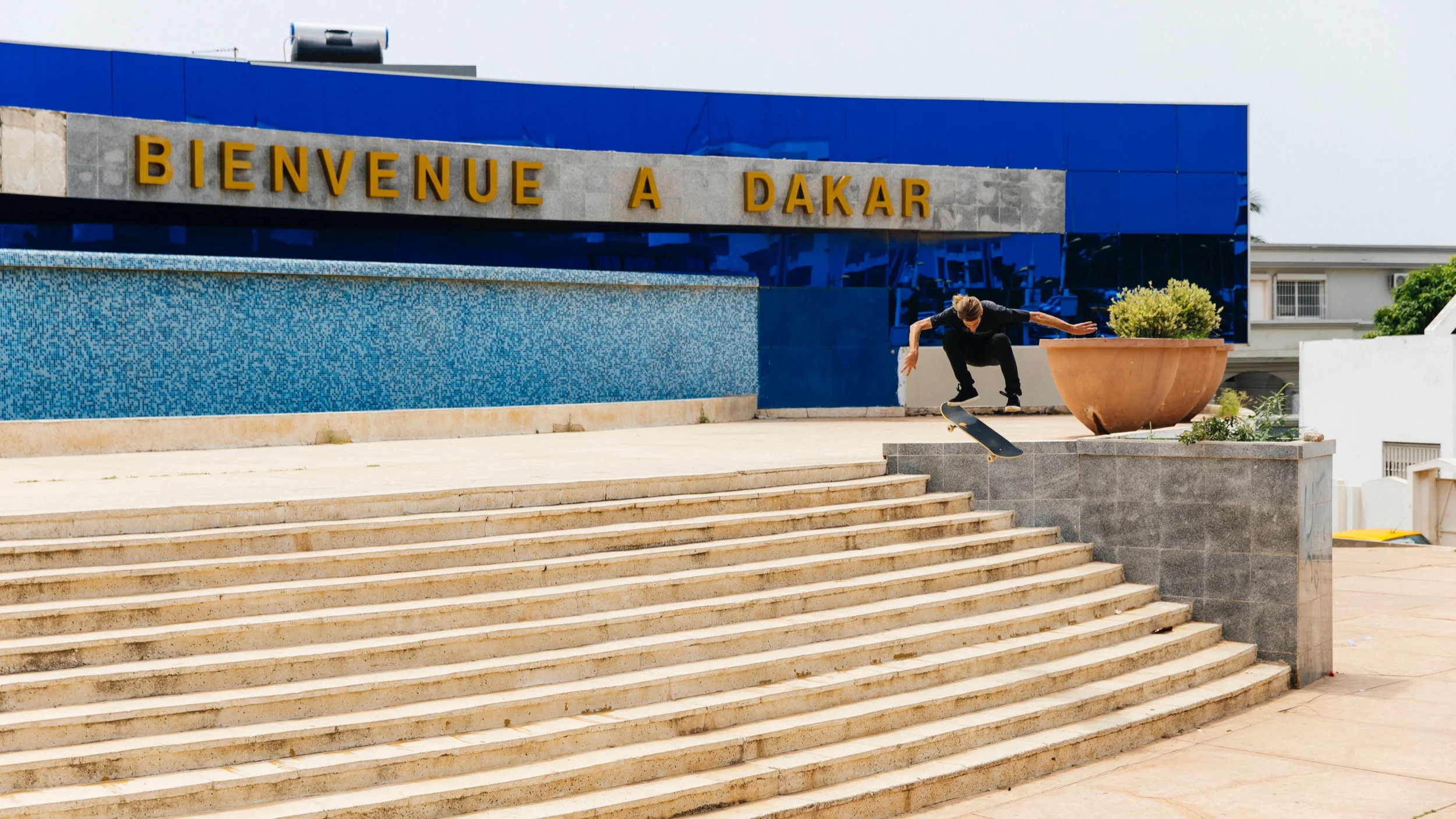 Jaws, Barney Page &amp; Crew | THE GREEN CAPE Part One