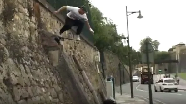 Jarne Verbruggen | Spitfire Wheels One Week With