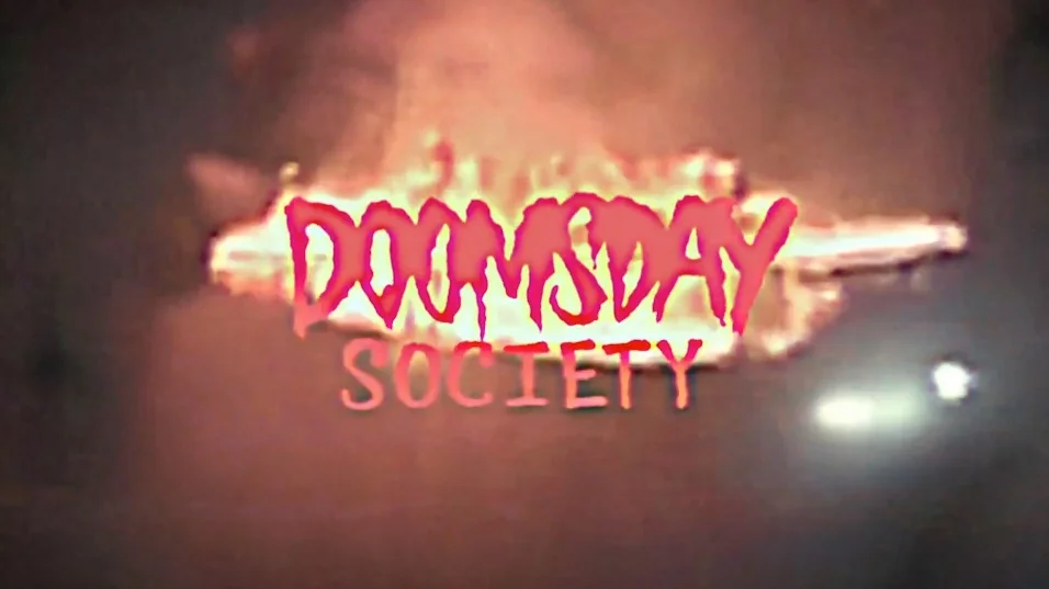 Flo Marfaing &amp; Ronaldo Alonso | DOOMSDAY TAPE 002