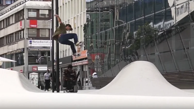 The etnies | (ger)MANIC Tour