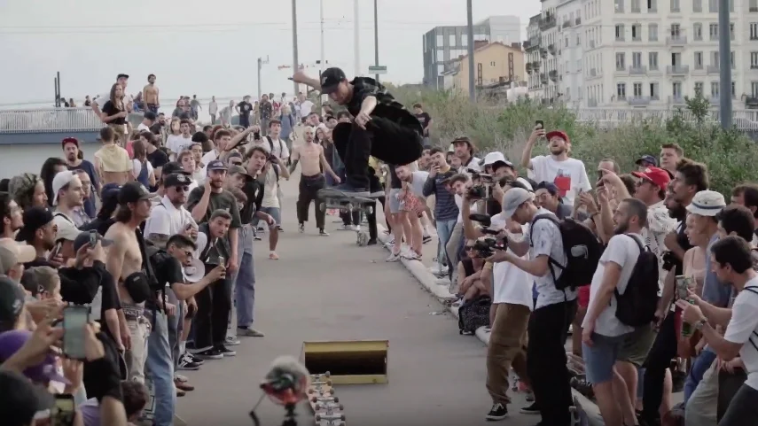 Film Trucks | Slappy Challenge 2019