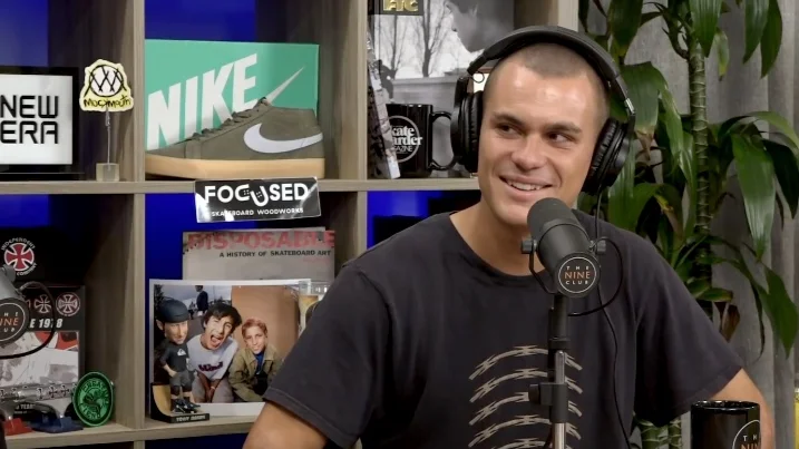 Mason Silva | The Nine Club With Chris Roberts