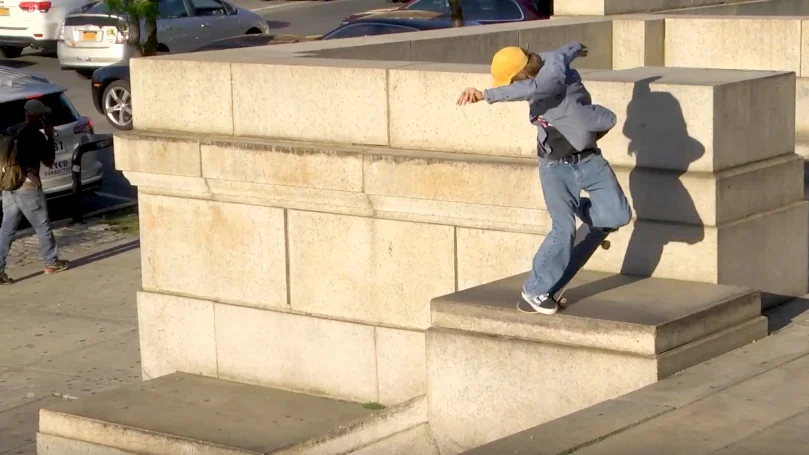 Tyler Bledsoe | HUF 003