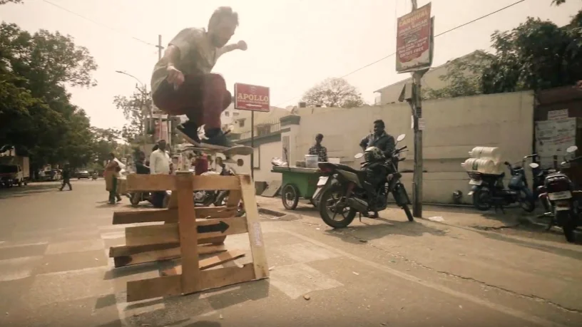 Magenta Skateboards |&nbsp;L'INDIAN EXPRESS
