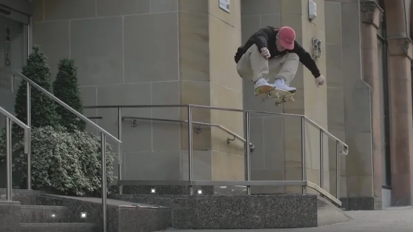 Marcus Shaw | Free Part