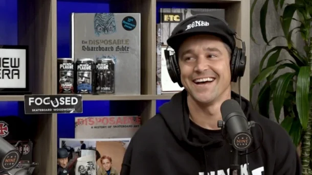 Jordan Hoffart | The Nine Club With Chris Roberts