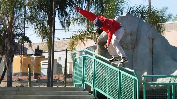 Caleb Barnett &amp; Friends | Trust Fall Extras