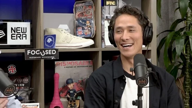 Shawn Hale | The Nine Club With Chris Roberts