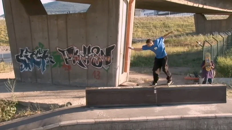 RED BULL SKATEBOARDING | IN SOFIA, BULGARIA