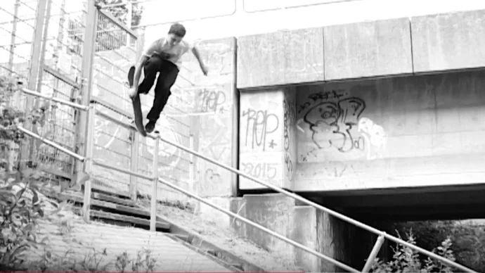 Raffaele Pola |&nbsp;AMSTERDAM EXPENSIVE VIDEO PART