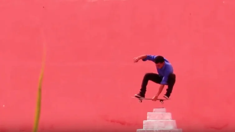 Kilian Martin | Powell Peralta Skateboard Stories