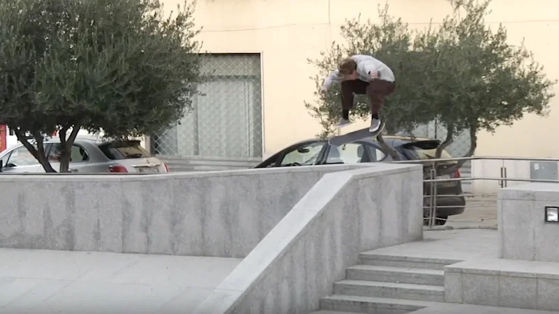 Kyron Davis, Karsten Kleppan and Friends | Trust Fall Extras