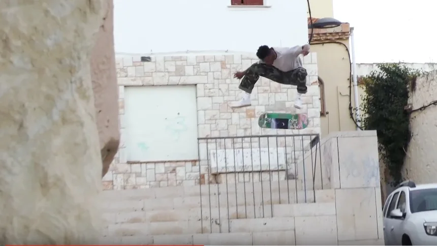 Robert Neal | Primitive Skateboarding Professional