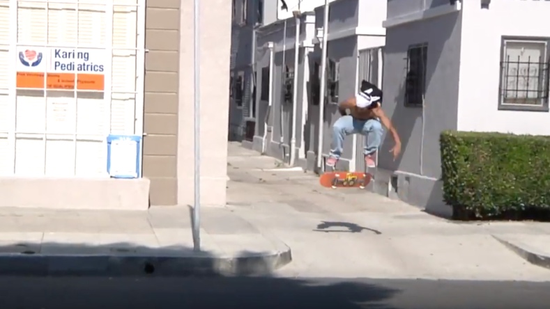 Dwindle Distributor Flow | Skatecation 2019