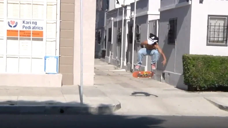 Dwindle Distributor Flow | Skatecation 2019