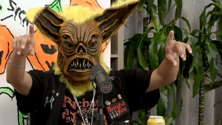 Nasty Neckface | The Nine Club With Chris Roberts