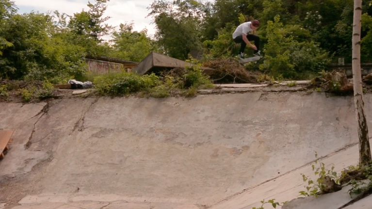 Czech Republic's Skate Scene |&nbsp;by David Chvatal