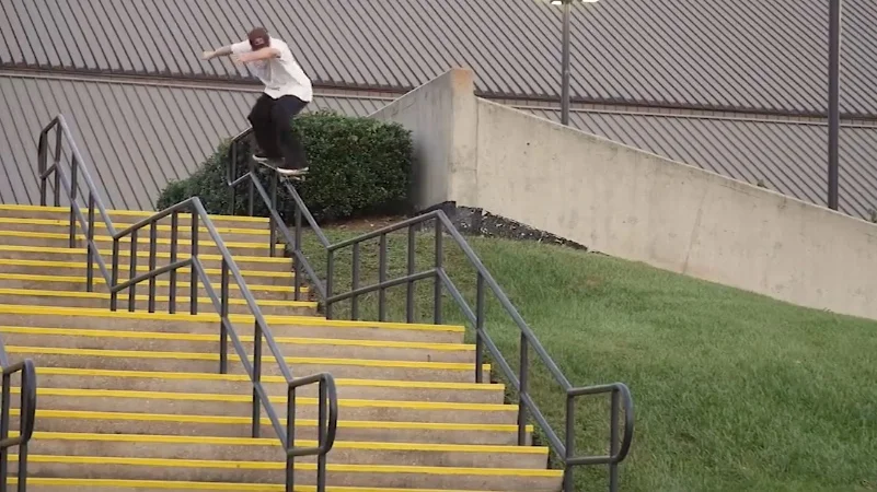 JAMIE FOY | 10 DAYS SKATING IN FLORIDA